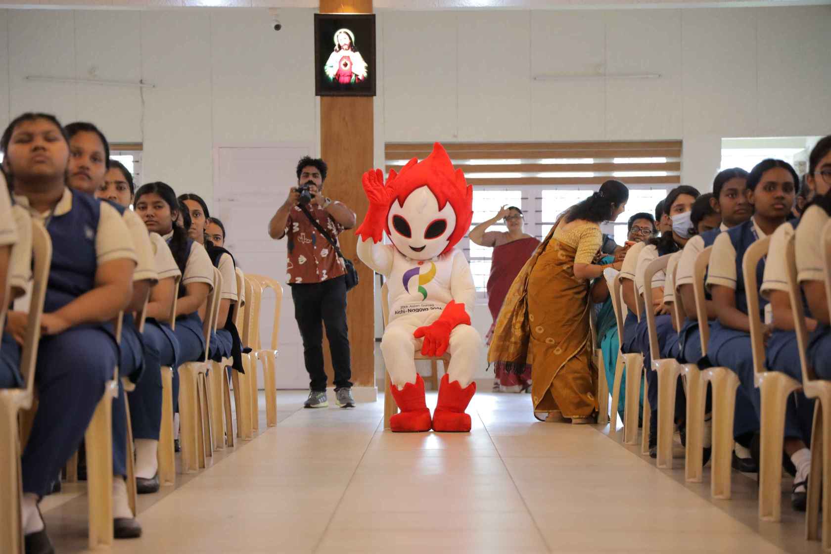 CARMEL VAZHUTHACAUD